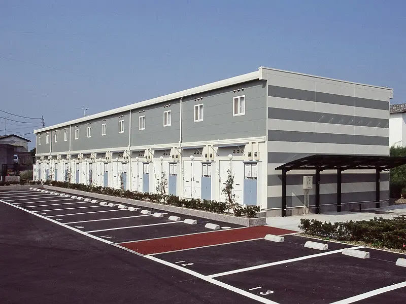 ★手数料０円★中津市下宮永　月極駐車場（LP）